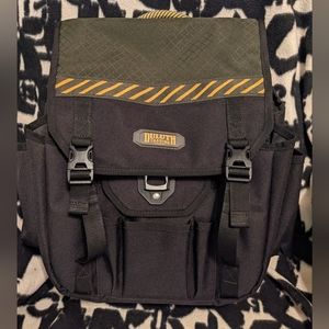 Duluth Trading Co Cab Commander Work Bag 17" laptop more